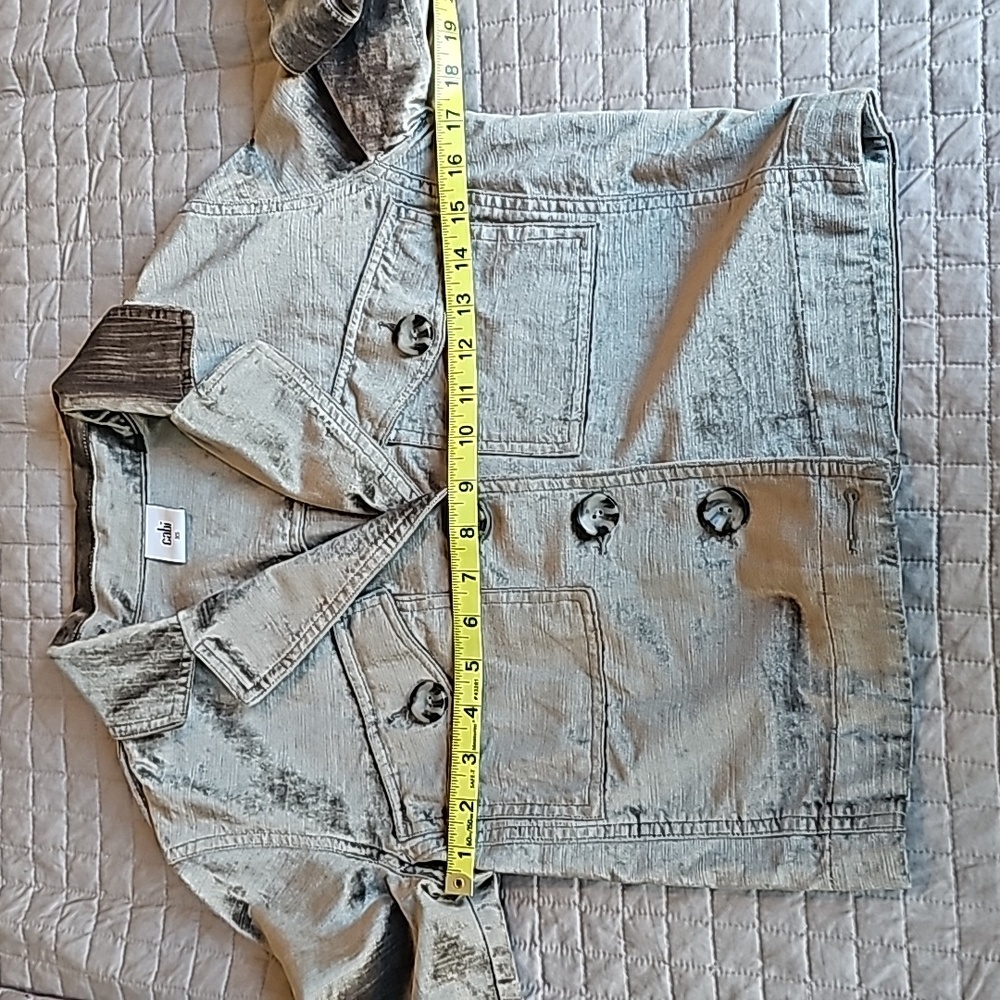 Cabi Sunday Topper Jacket - Picture 3 of 8
